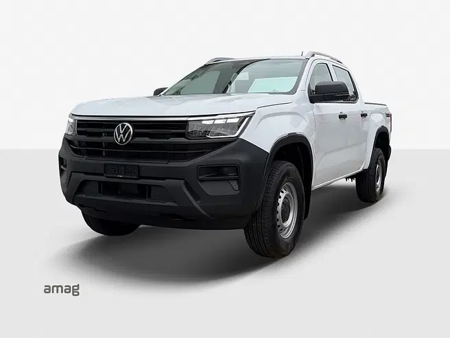 VW Nutzfahrzeuge Amarok DoubleCab Edizione invernale
