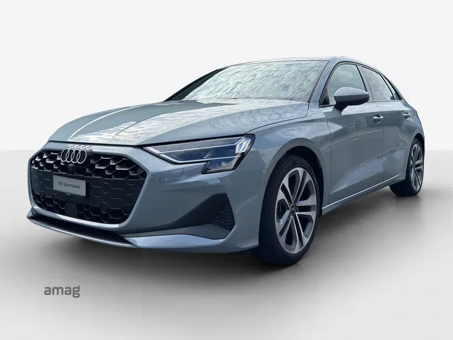 AUDI A3 Sportback TFSI 110 kW Attraction