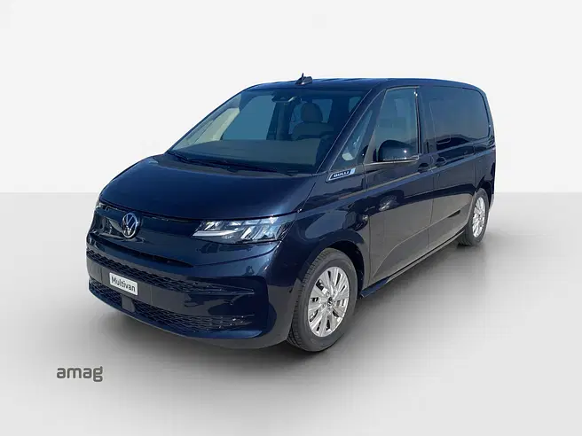 VW Véhicules Utilitaires New Multivan Startline court