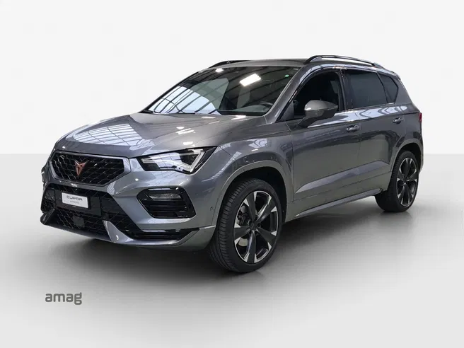 Cupra Ateca 2.0TSI 190PS 7D 4D