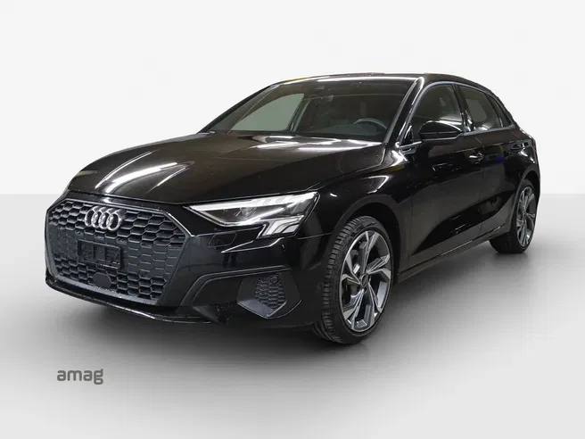 AUDI A3 Sportback 35 TFSI Attraction