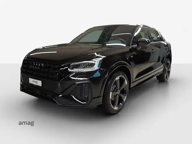 AUDI Q2 35 TFSI S line
