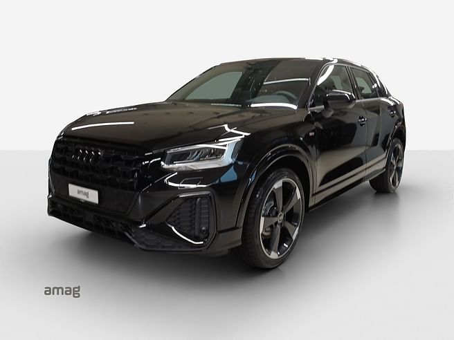 AUDI Q2 35 TFSI S line
