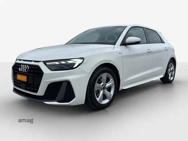AUDI A1 Sportback 30 TFSI S line Attraction