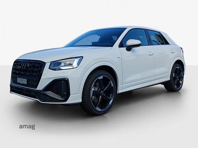 AUDI Q2 40 TFSI S line Attraction