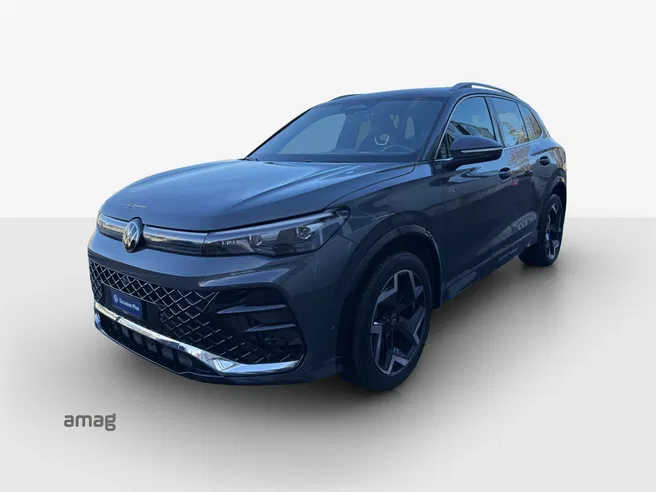 VW Tiguan NF RL 2.0TDI 193PSDSG4M