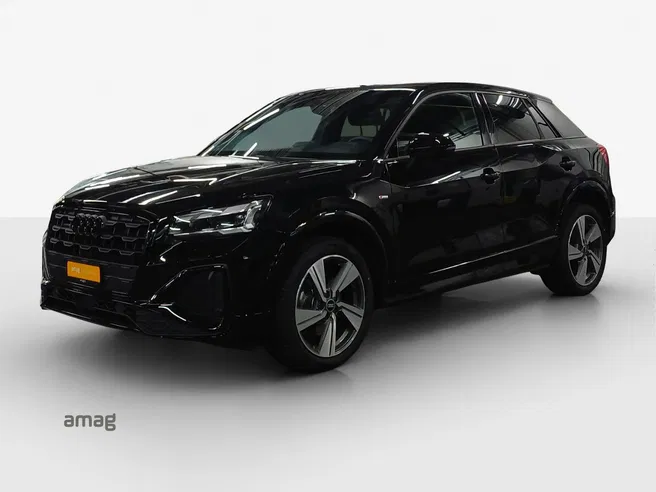 AUDI Q2 40 TFSI quattro S tronic
