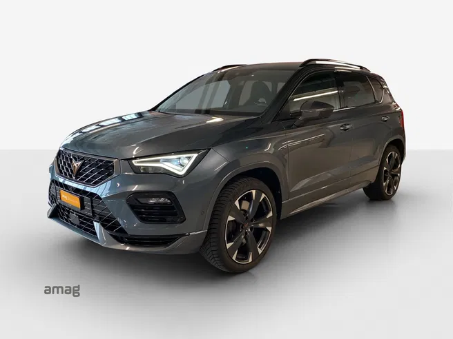 Cupra CUPRA ATECA
