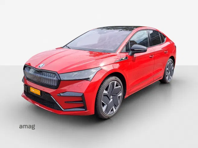 Škoda ENYAQ Coupé iV RS