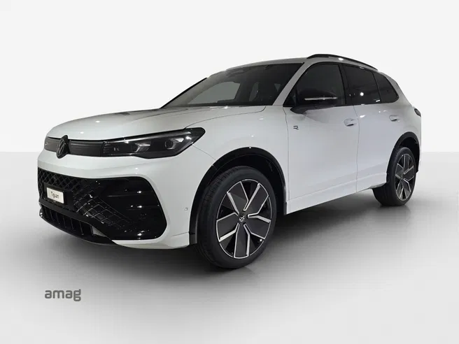 VW Tiguan RL 2.0TSI 204PS DSG 4M