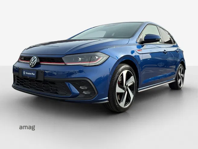 VW Polo GTI