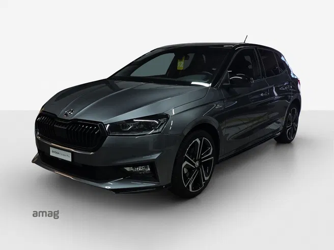 Škoda Fabia Monte Carlo