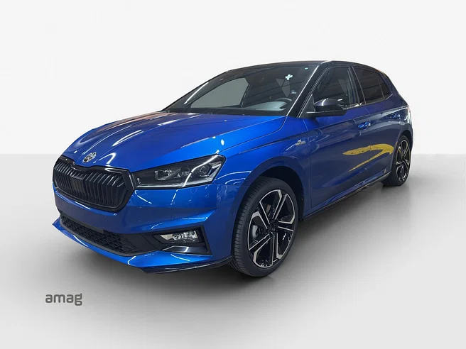 Škoda Fabia Monte Carlo