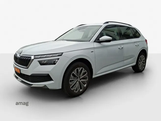 Škoda KAMIQ «Clever» (NETTO)