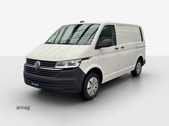 VW Commercial Vehicles Transporter 6.1 Kastenwagen RS 3000 mm
