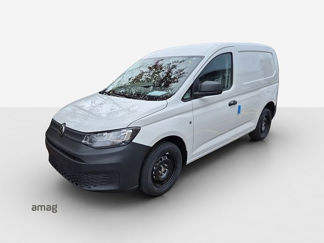 VW Nutzfahrzeuge Caddy Cargo Entry