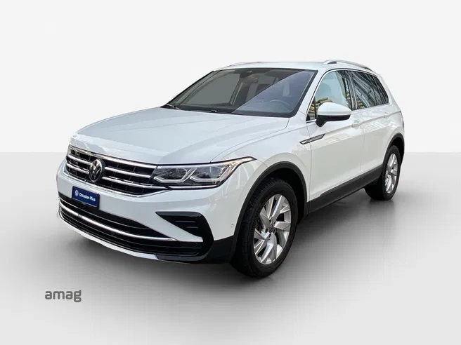 VW Tiguan EL 2.0TDI 200PS DSG 4M