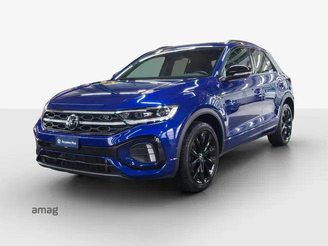 VW T-Roc R-Line