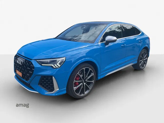 AUDI RSQ3 Sportback