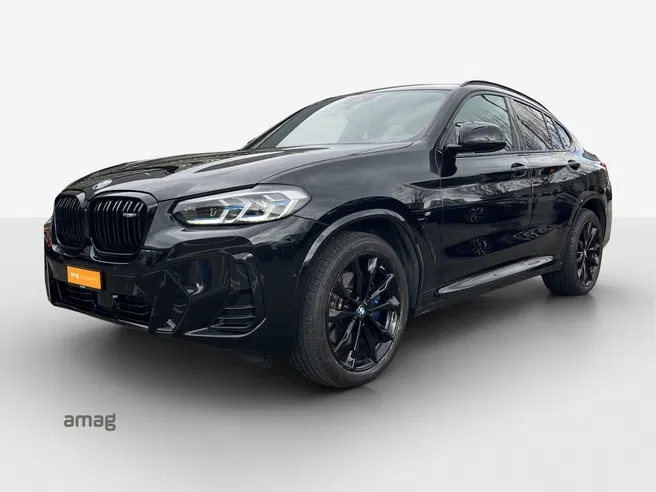 BMW X4 M40i 48V