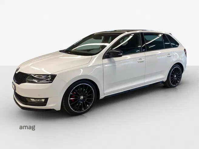 Škoda RAPID Spaceback Monte Carlo (Netto)