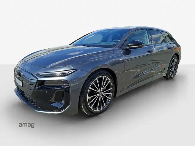 AUDI A6 Avant e-tron quattro