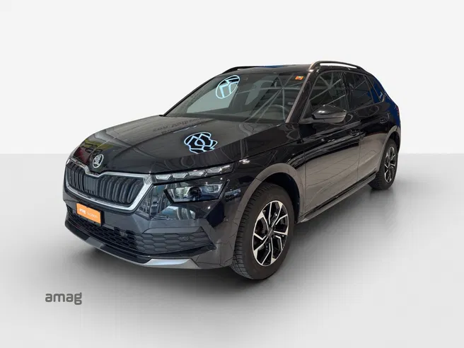 Škoda KAMIQ Style