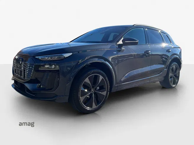 AUDI Q6 SUV e-tron quattro