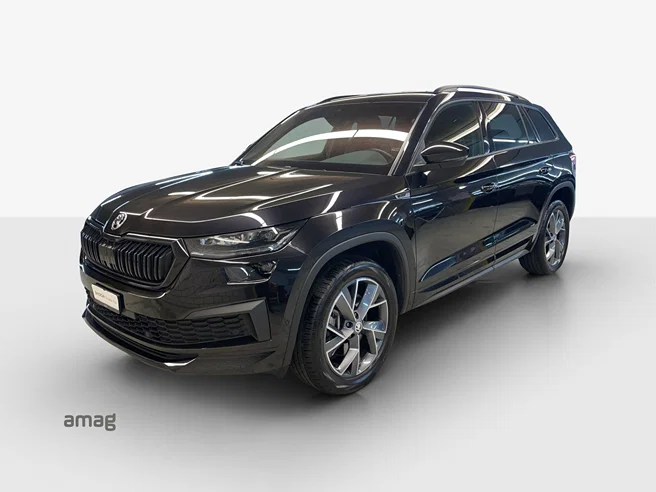 Škoda Kodiaq SportLine