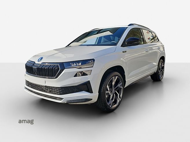 Škoda Karoq Sportline