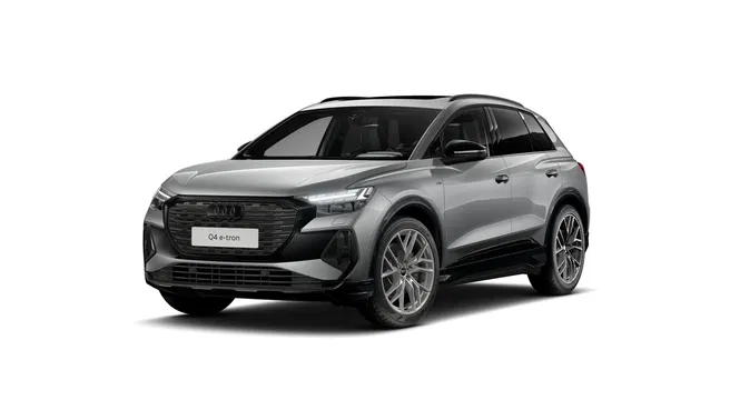 AUDI Q4 45 e-tron quattro Edition Swiss-Ski