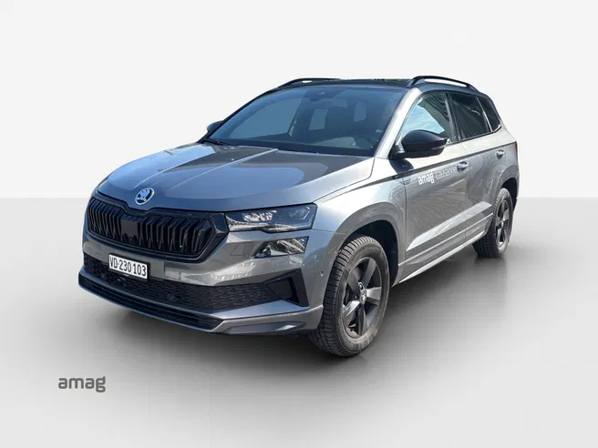 Škoda Karoq Sportline