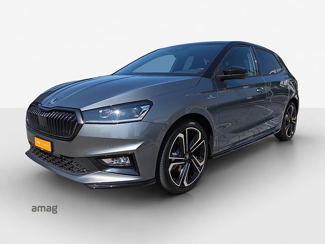 Škoda Fabia Monte Carlo