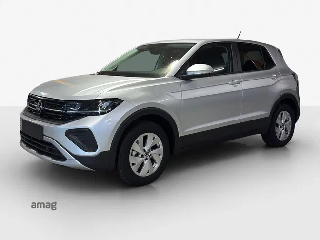 VW T-Cross Basis