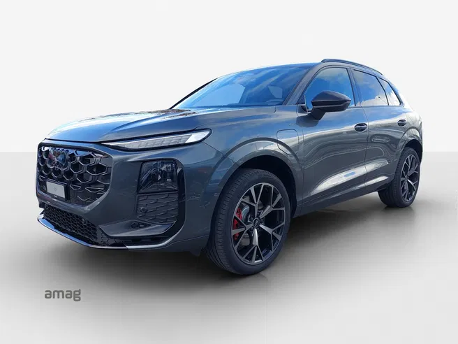 AUDI Q3 SUV e-hybrid 200 kW S t