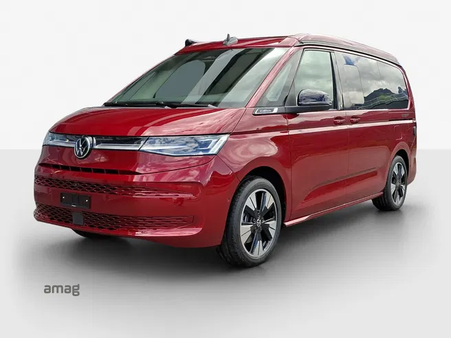 VW Commercial Vehicles California Ocean Liberty