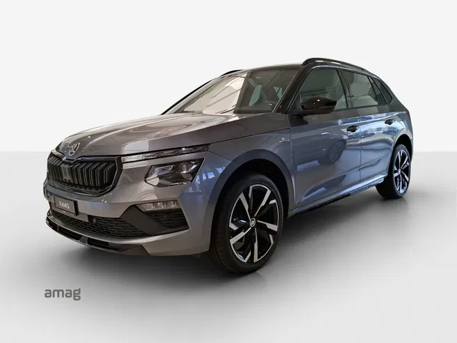 Škoda Kamiq Monte Carlo
