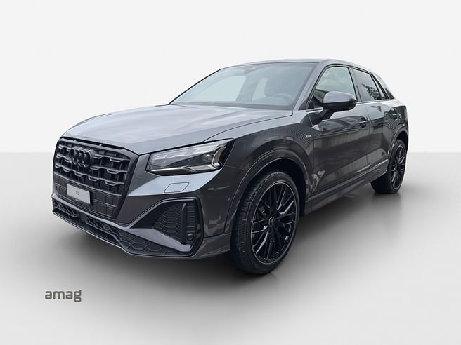 AUDI Q2 35 TFSI S line