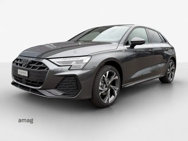 AUDI A3 Sportback TFSI 110 kW S line Attraction
