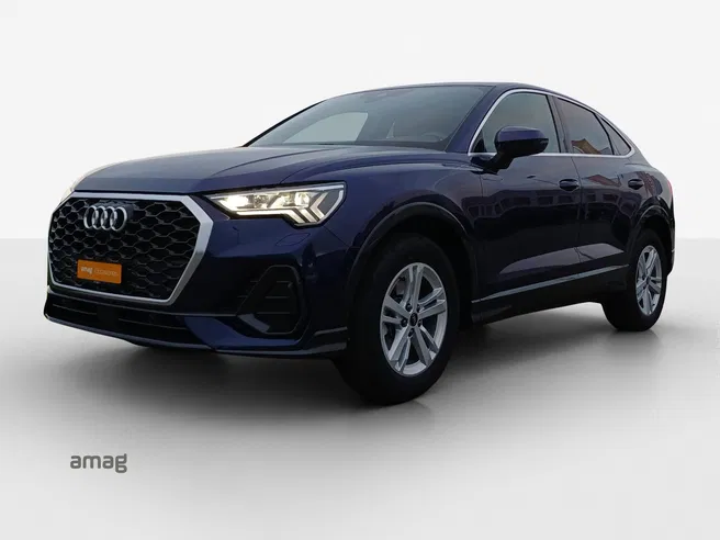 AUDI Q3 SB 35 TFSI S tronic