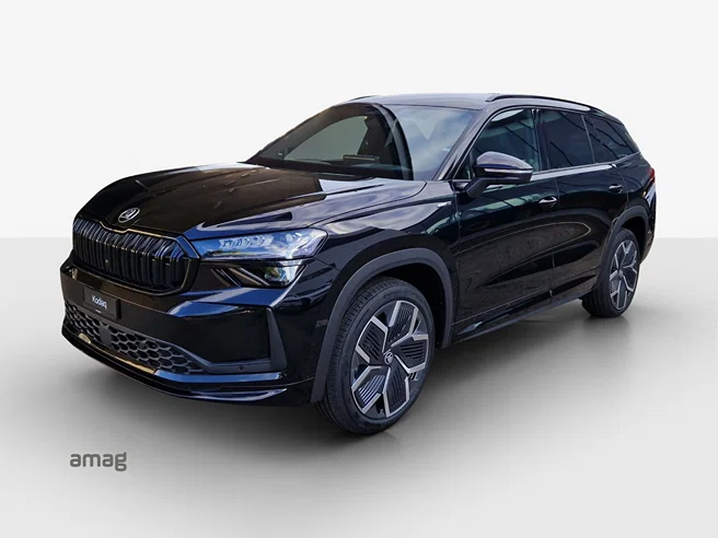Škoda Kodiaq Sportline