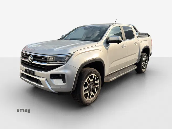 VW Commercial Vehicles Amarok DoubleCab Style Winteredition 2