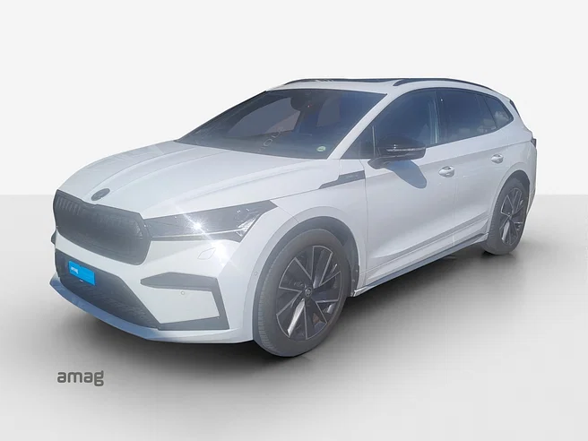 Škoda ENYAQ Sportline iV 80x 4x4