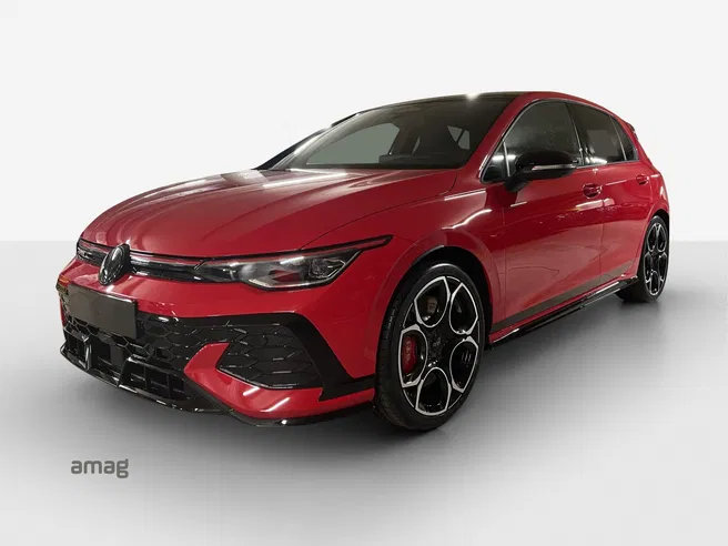 VW Golf GTI Edition 50