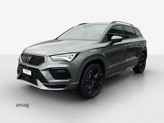 Cupra CUPRA ATECA