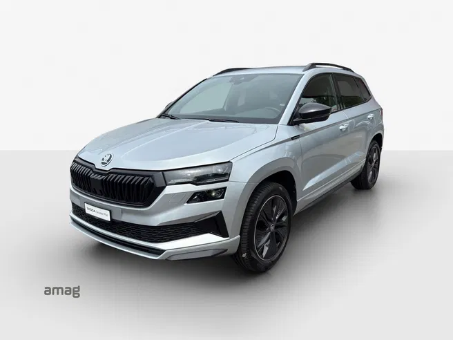Škoda Karoq Sportline