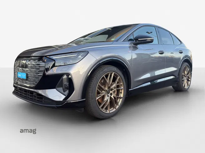 AUDI Q4 SB 50 e-tron quattro