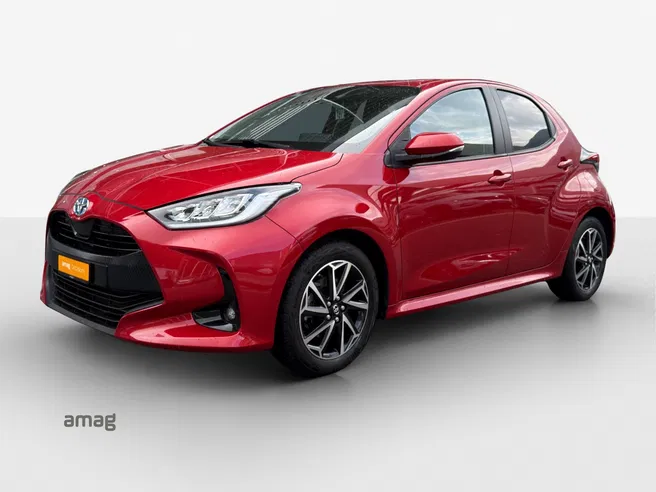 Toyota Yaris 1.5 Comfort e-CVT