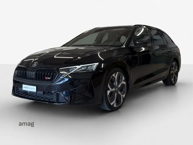 Škoda Octavia RS