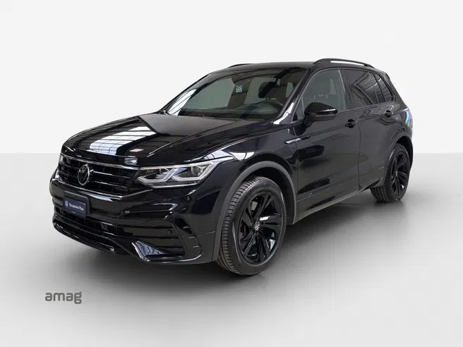 VW Tiguan R-Line SELECTION